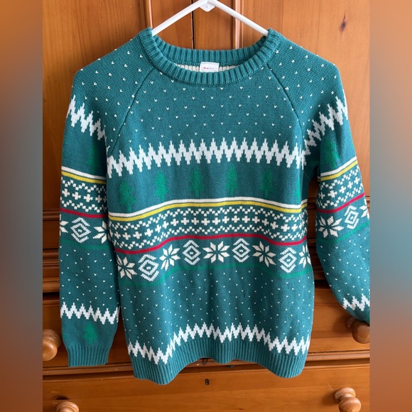 Hanna Andersson Other - Hanna Andersson Girls ‘Ski’ Sweater